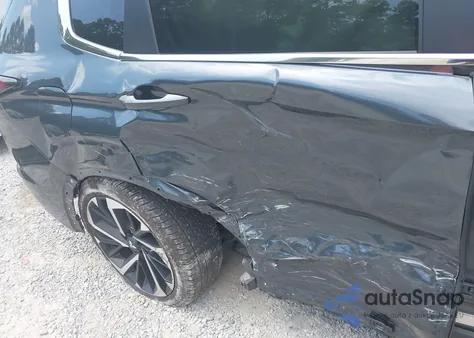 2024 Mitsubishi Outlander Se 2.5 S-Awc/Se Black Edition S-Awc/Se Black Edition W/Pano Roof S-Awc/Se Ralliart S-Awc z USA, uszkodzony, nr VIN JA4J4VA89RZ079617